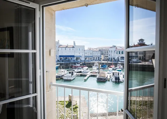 Escale a deux au coeur de l\'ile de Re