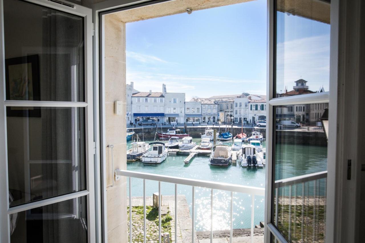 Escale A Deux Au Coeur De L'ile De Re *