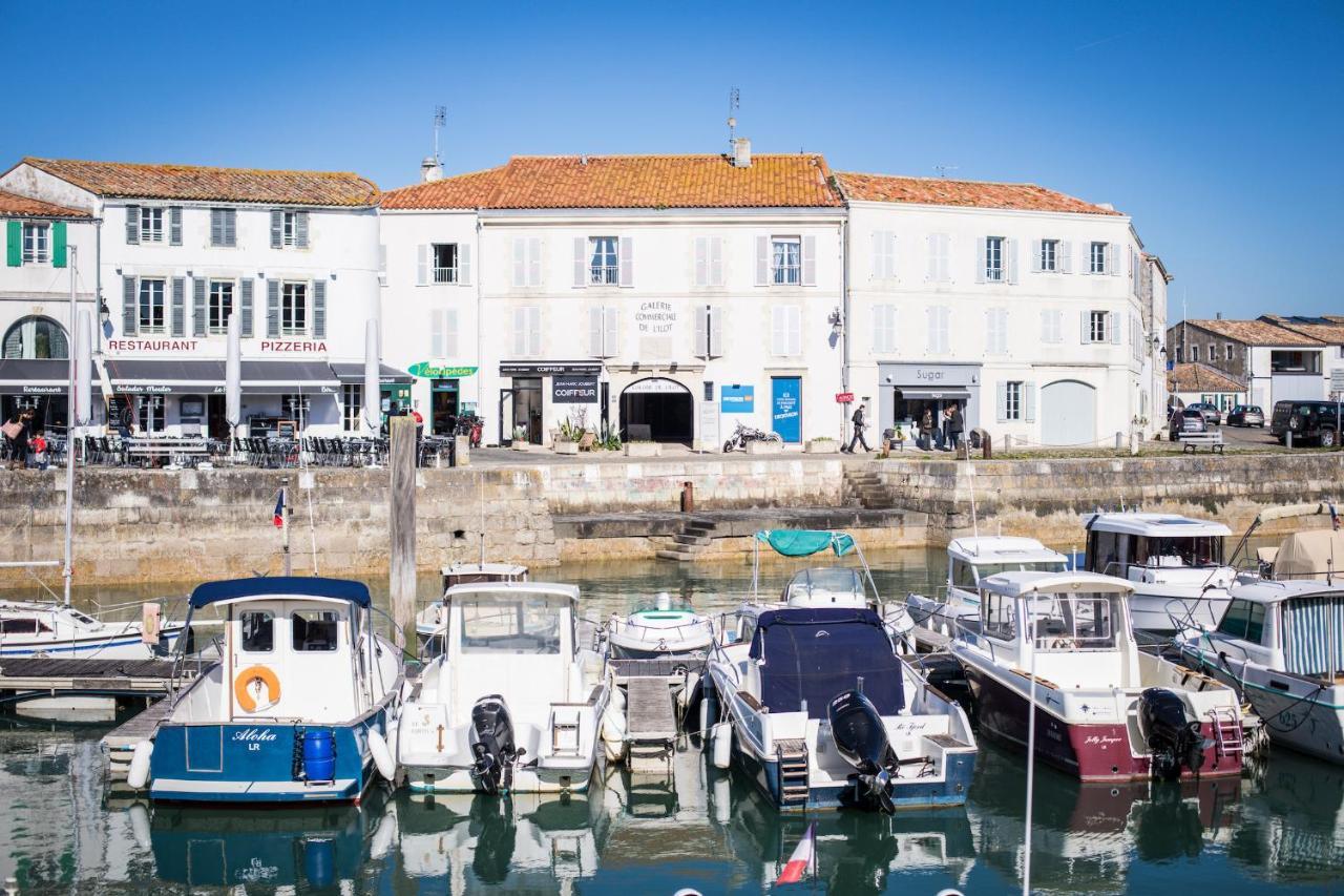 Appartement Escale A Deux Au Coeur De L'ile De Re