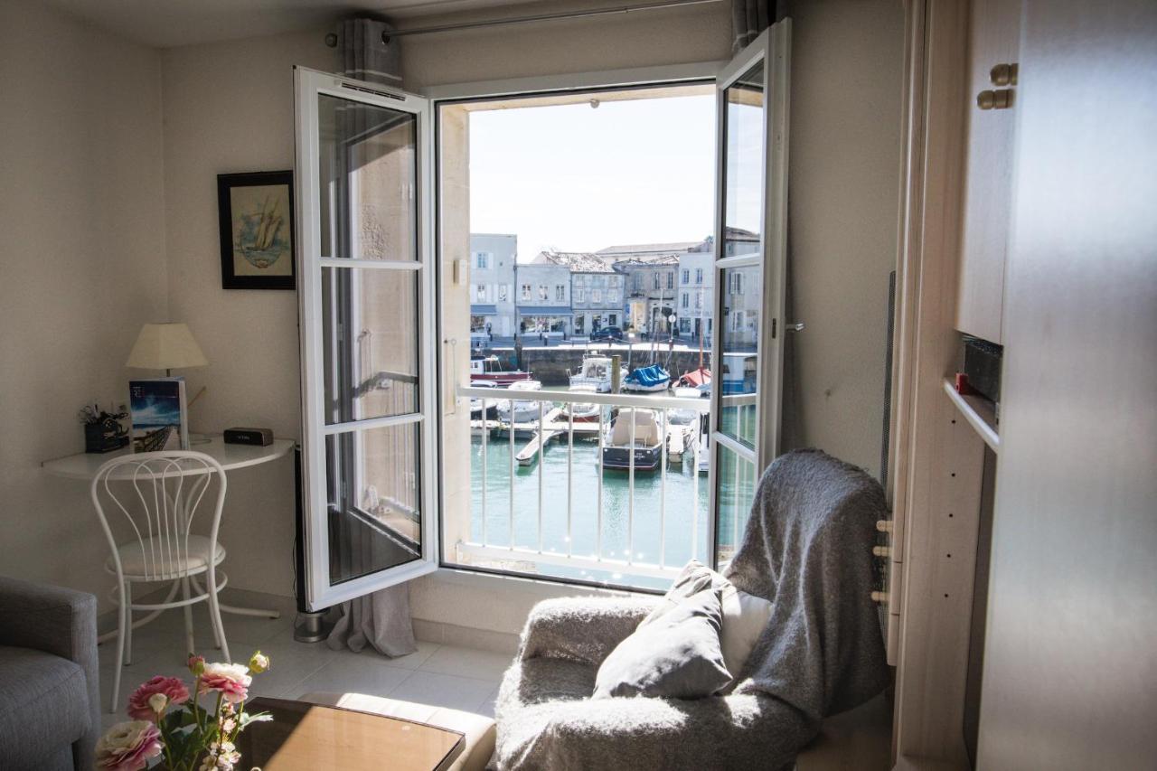 Escale A Deux Au Coeur De L'ile De Re Appartement *